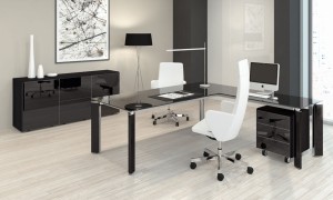 Стеклянные кабинеты руководителя