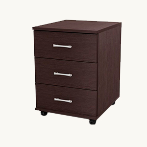 Купить тумбы офисные венге в Москве в магазине Prime Wood