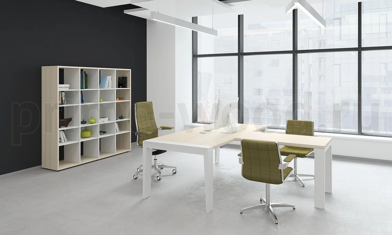 Кабинет руководителя Mahia Executive, цвет: Орех - фото 1