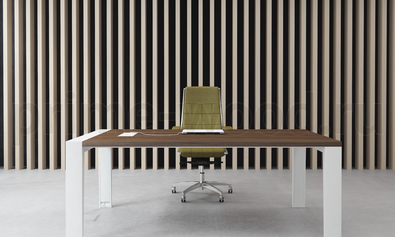 Кабинет руководителя Mahia Executive, цвет: Орех - фото 0