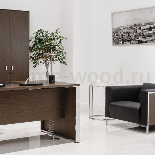 Мягкая офисная мебель Vispo Wood