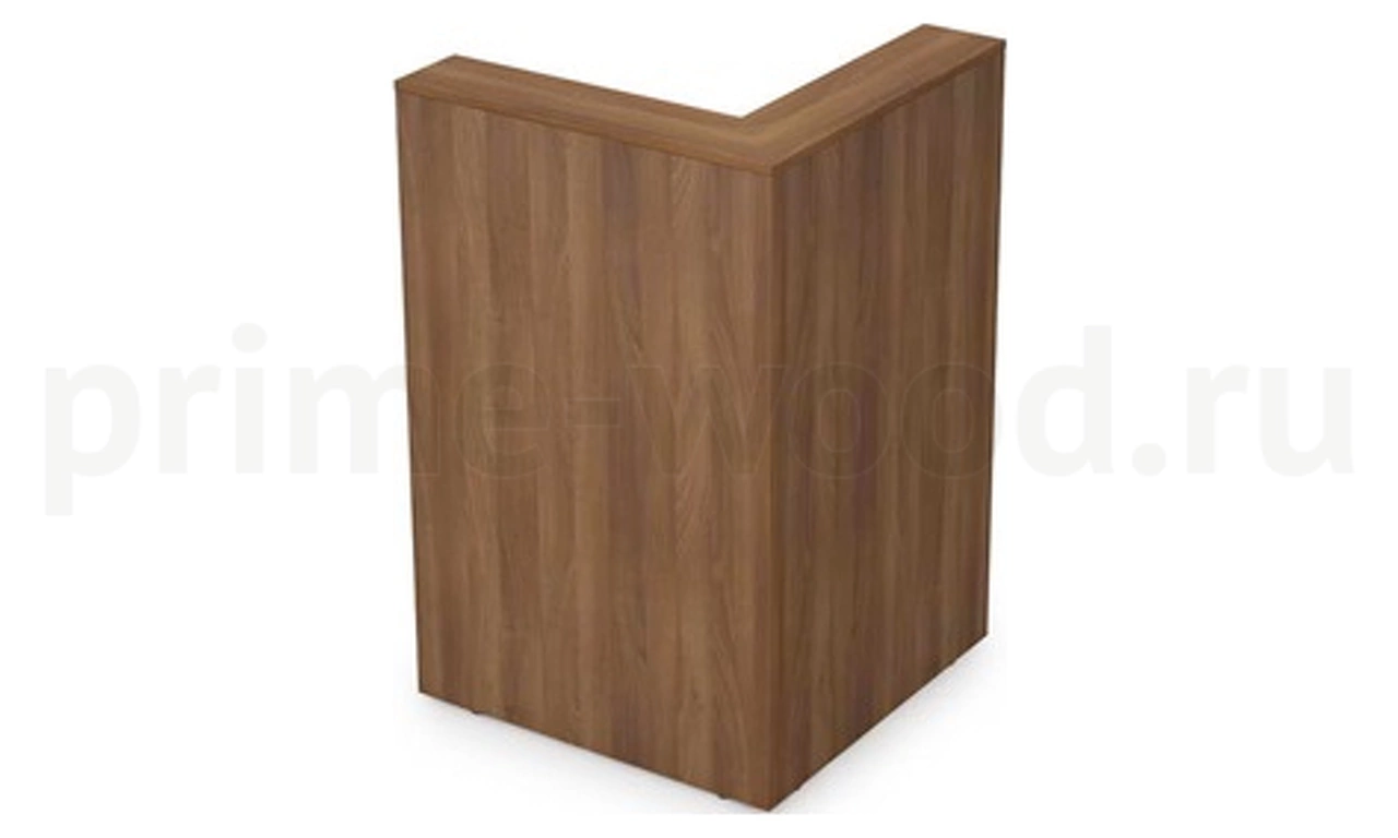 Купить модуль ресепшн угловой в Москве в магазине Prime Wood