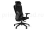 Кресло для руководителя ERGO, ESR82.SW, Black (SD05)/Black (MS01) - 2