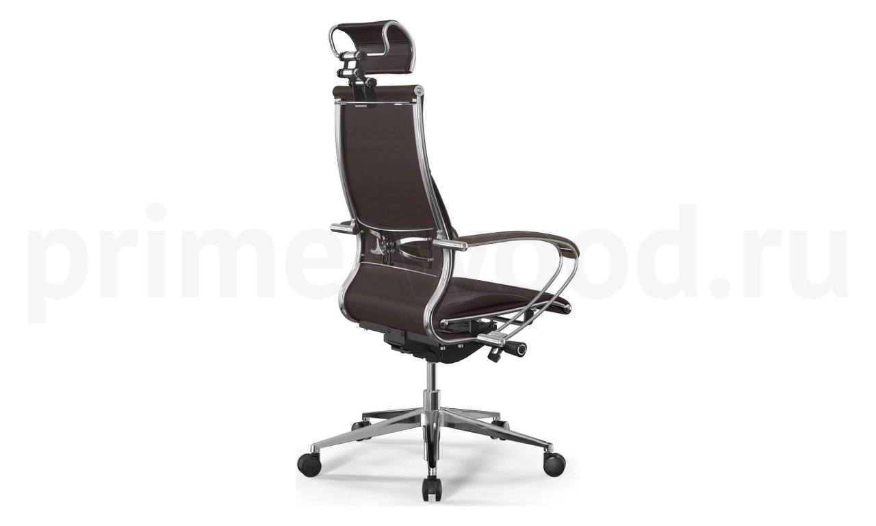 Кресло руководителя Samurai B2-10K M26.B32.G25.W03 - фото 9