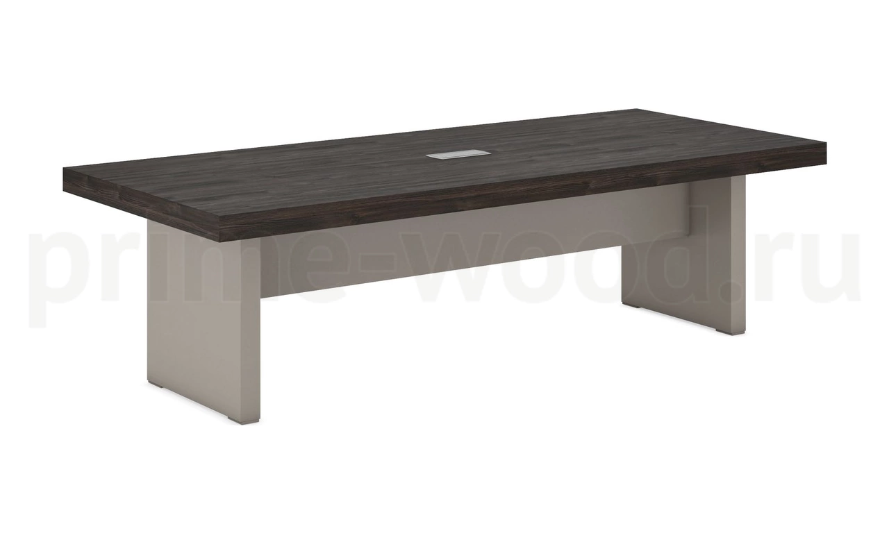 Купить стол переговорный ERA 280x120x80 в Москве в магазине Prime Wood