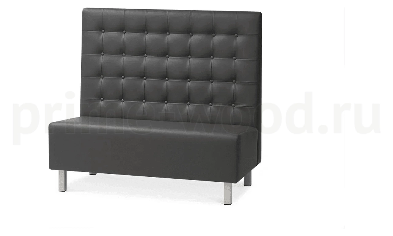 Купить секцию 2-местную КУПЕР 120x66x113 в Москве в магазине Prime Wood