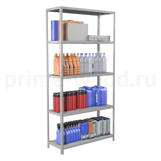 Стеллаж MS 200/100x60/5