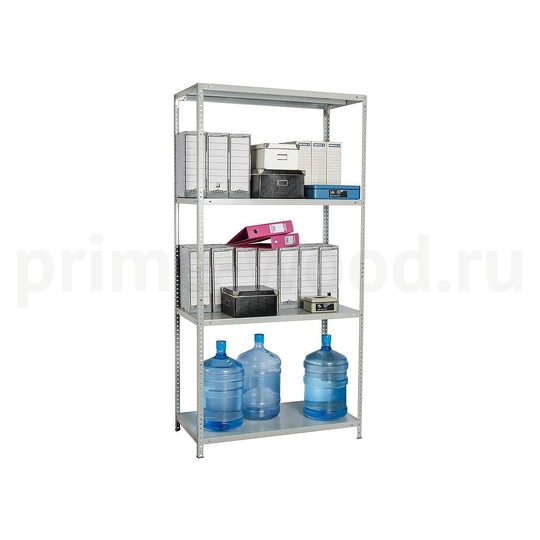 Стеллаж MS 200KD/100x60/4