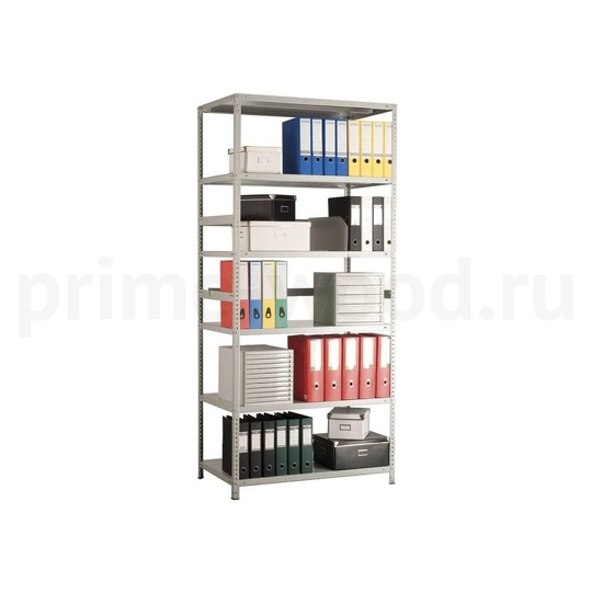 Стеллаж MS 220/100x50/6