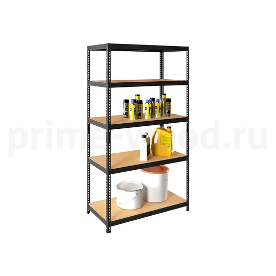 Стеллаж SBL 180KD/120x45/5