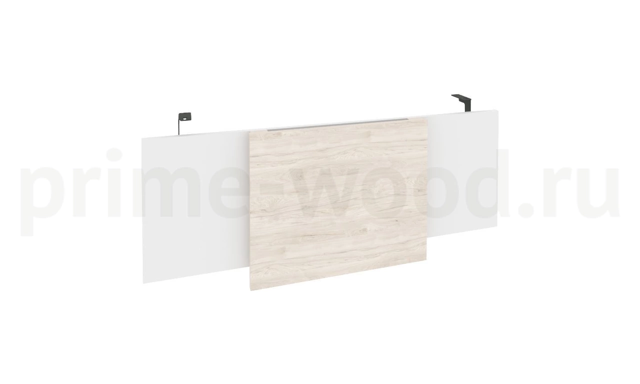Царга стола руководителя ONIX WOOD DIRECT 114x45x6 - фото 10