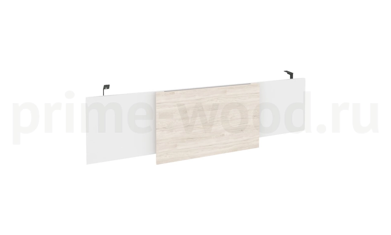 Царга стола руководителя ONIX WOOD DIRECT 154x45x6 - фото 10