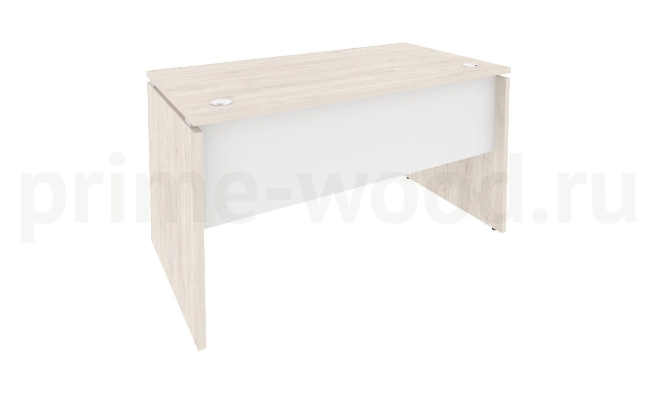 Стол письменный ONIX 138x72x75 цвет: Дуб Аттик - фото 6