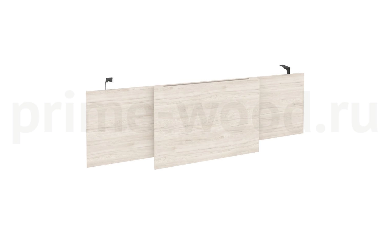 Царга стола руководителя ONIX WOOD DIRECT 134x45x6 - фото 4