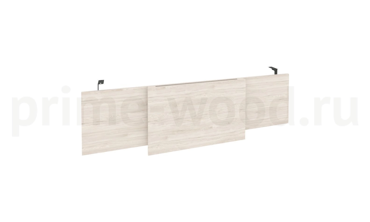 Царга стола руководителя ONIX WOOD DIRECT 154x45x6 - фото 4