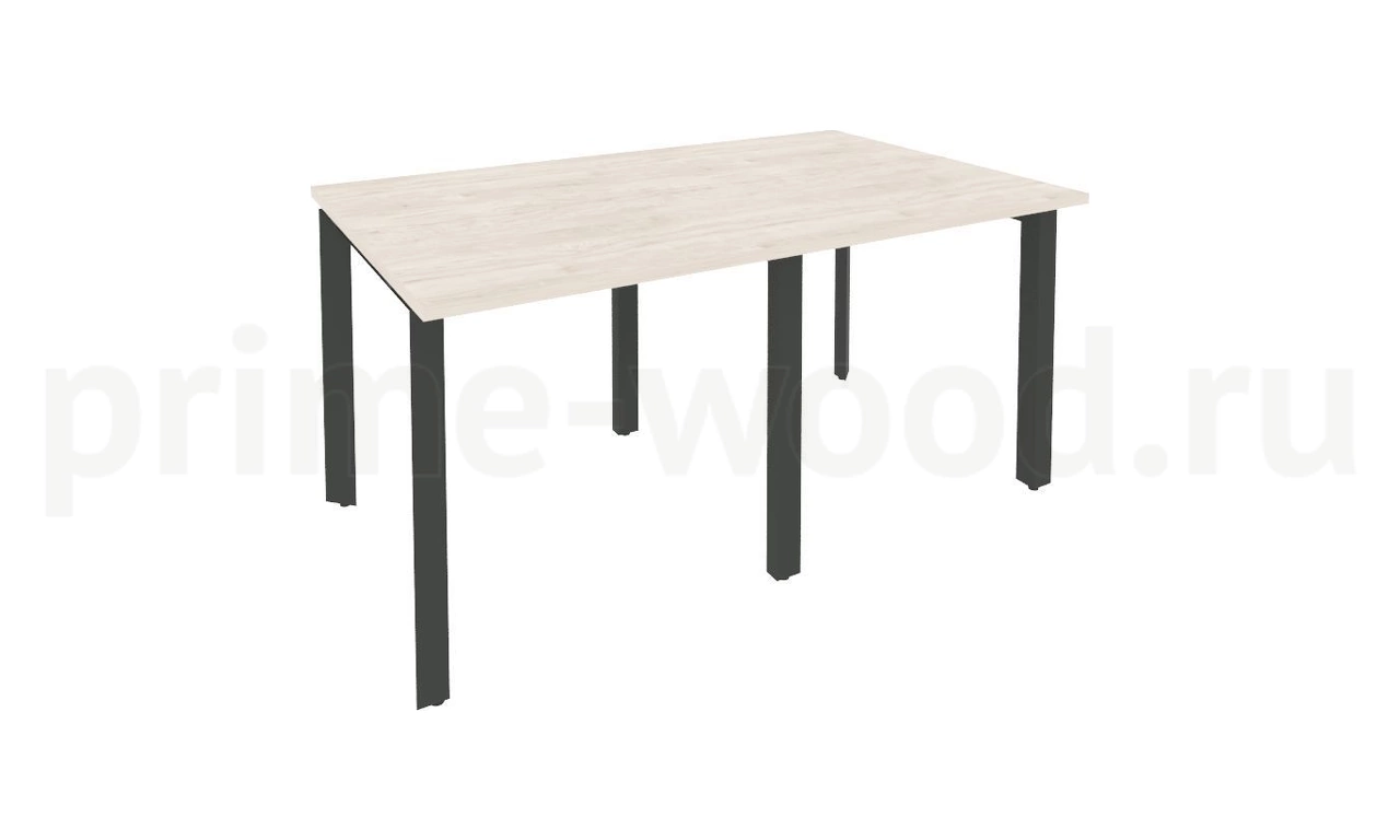 Стол переговорный ONIX 156x98x75 арт. O.MP-PRG-2.0 - фото 5