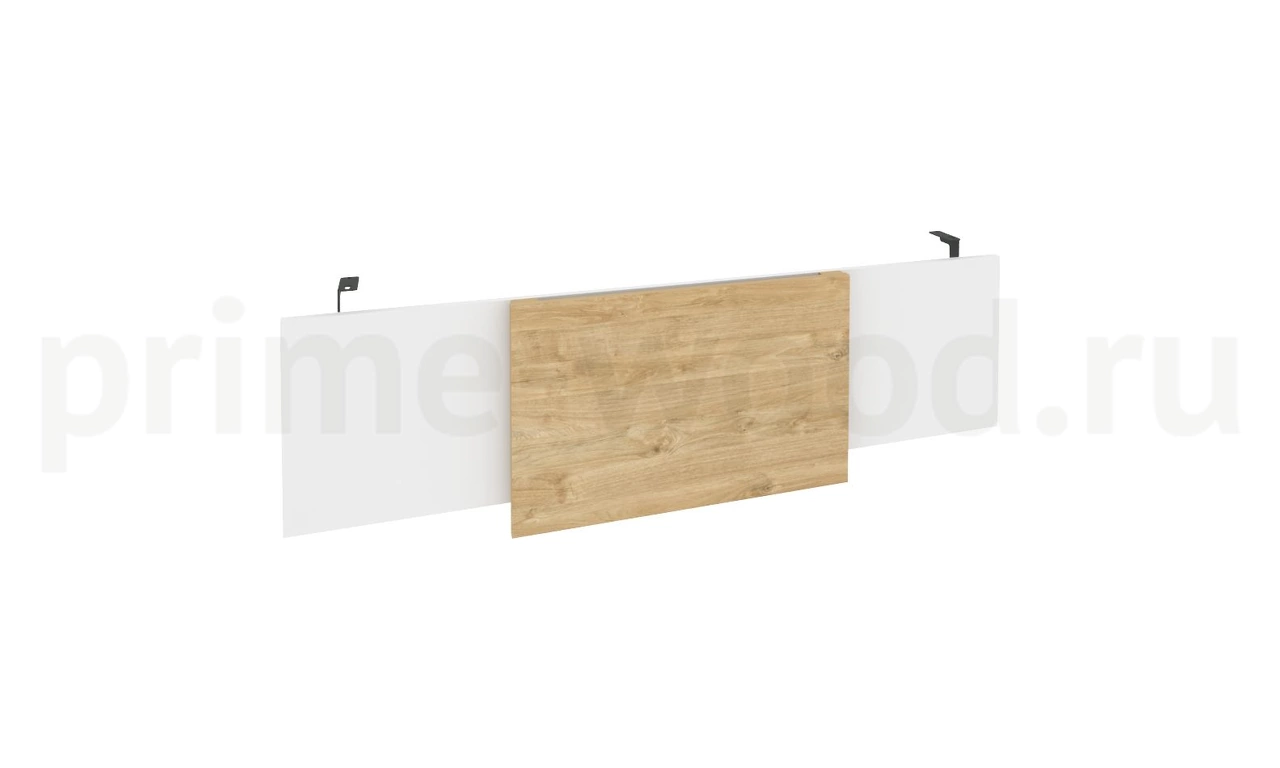 Царга стола руководителя ONIX WOOD DIRECT 154x45x6 - фото 16