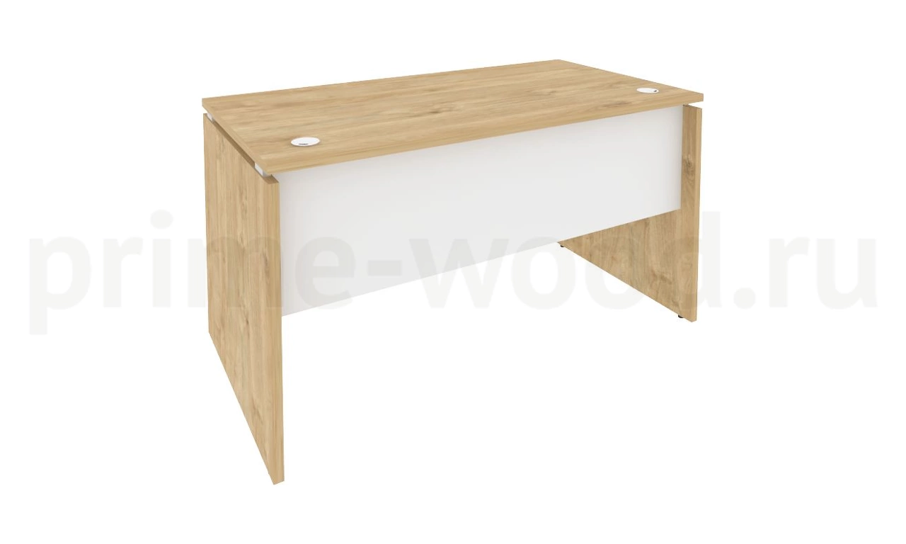 Стол письменный ONIX 138x72x75 цвет: Дуб Аттик - фото 9