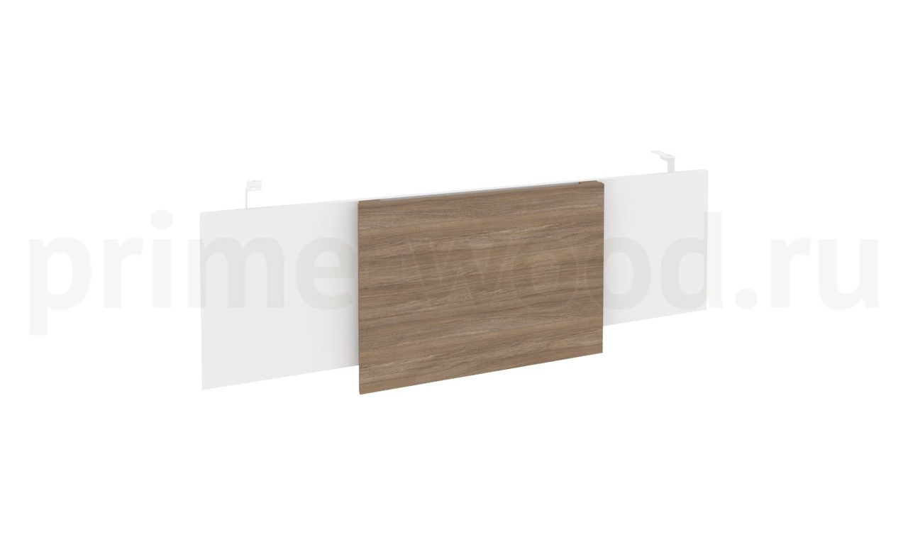 Царга стола руководителя ONIX WOOD DIRECT 134x45x6 - фото 15