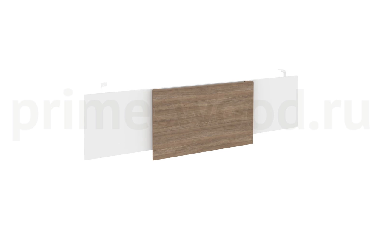 Царга стола руководителя ONIX WOOD DIRECT 154x45x6 - фото 15