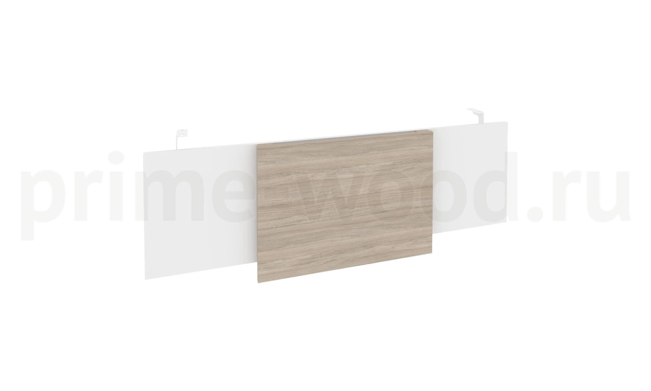 Царга стола руководителя ONIX WOOD DIRECT 134x45x6 - фото 13