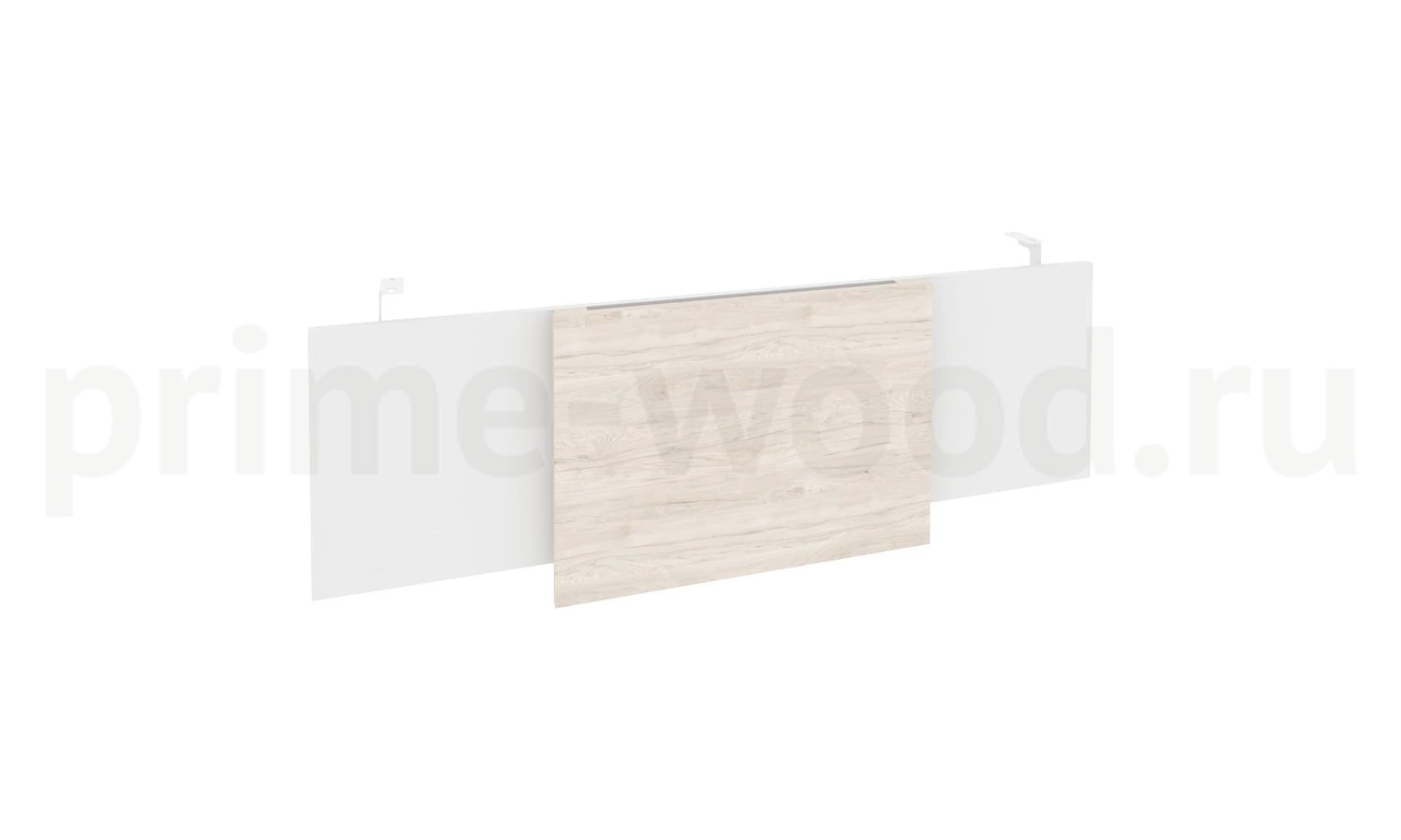 Царга стола руководителя ONIX WOOD DIRECT 134x45x6 - фото 11