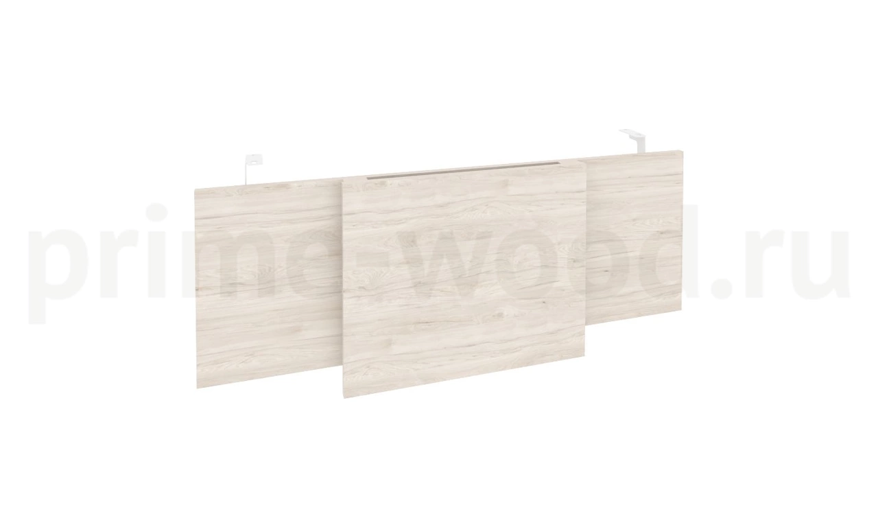 Царга стола руководителя ONIX WOOD DIRECT 114x45x6 - фото 5