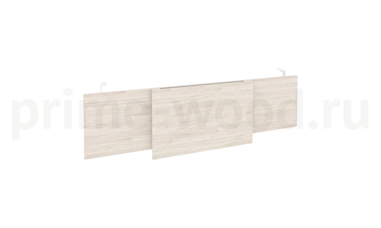 Царга стола руководителя ONIX WOOD DIRECT 154x45x6 - фото 5
