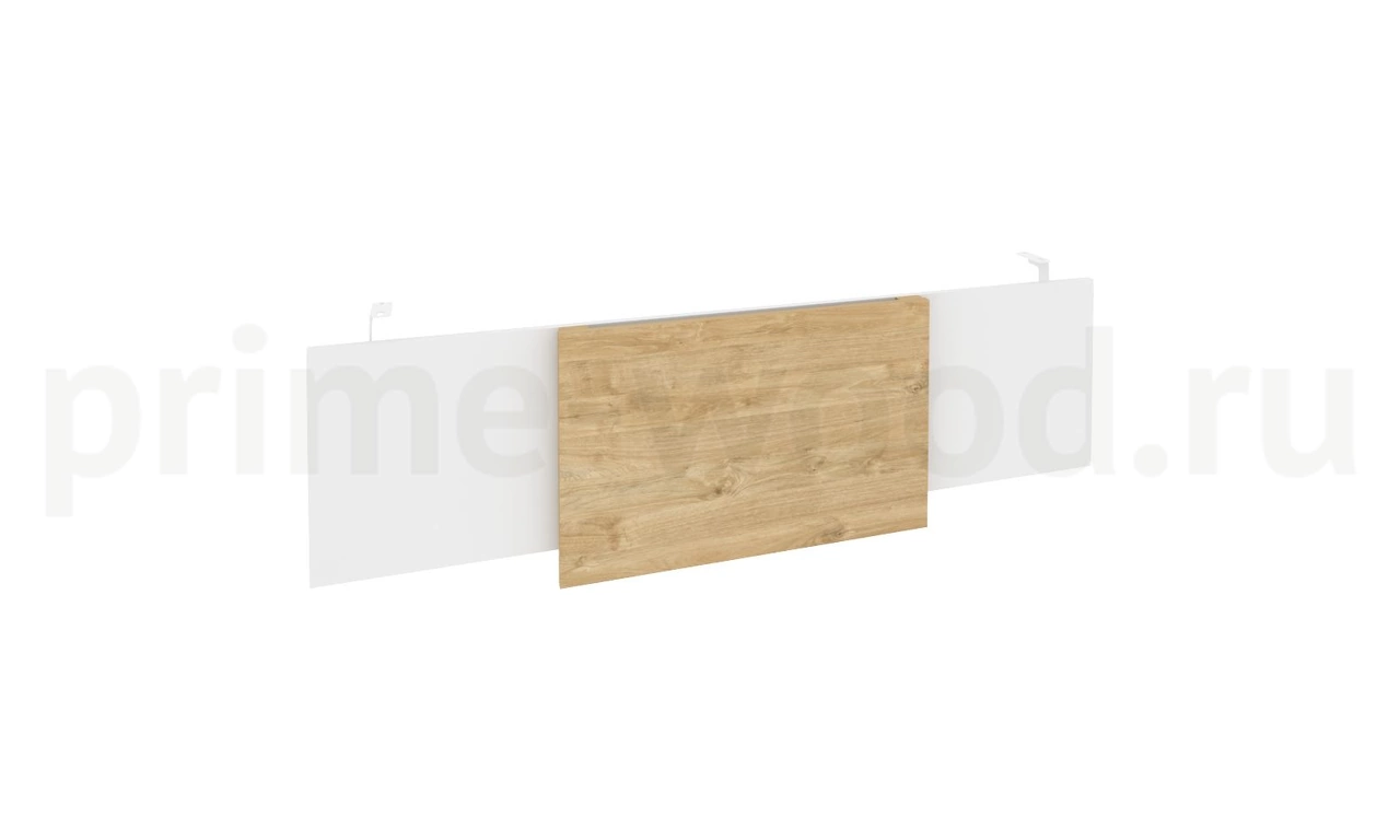 Царга стола руководителя ONIX WOOD DIRECT 154x45x6 - фото 17