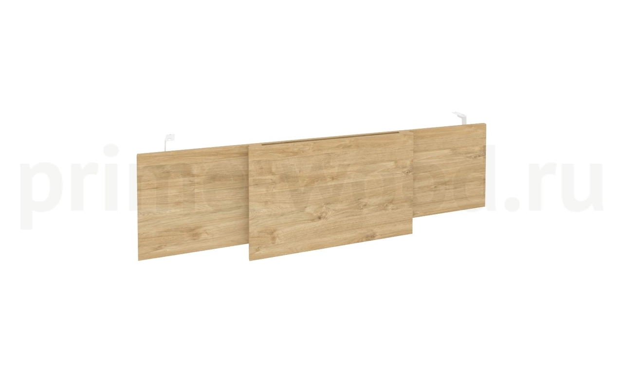 Царга стола руководителя ONIX WOOD DIRECT 154x45x6 - фото 9