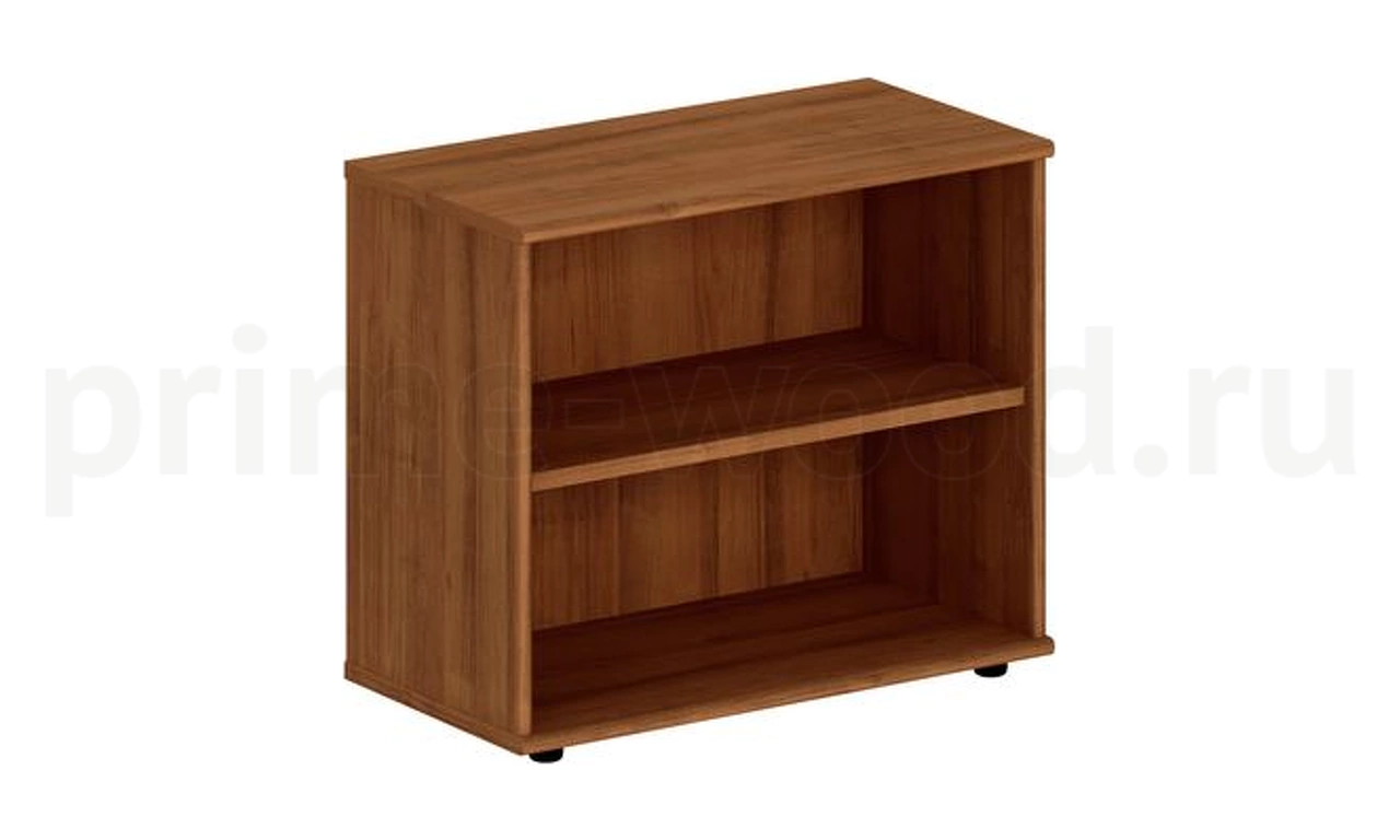 Купить стеллаж низкий ПРЕСТИЖ 89x46x75 в Москве в магазине Prime Wood